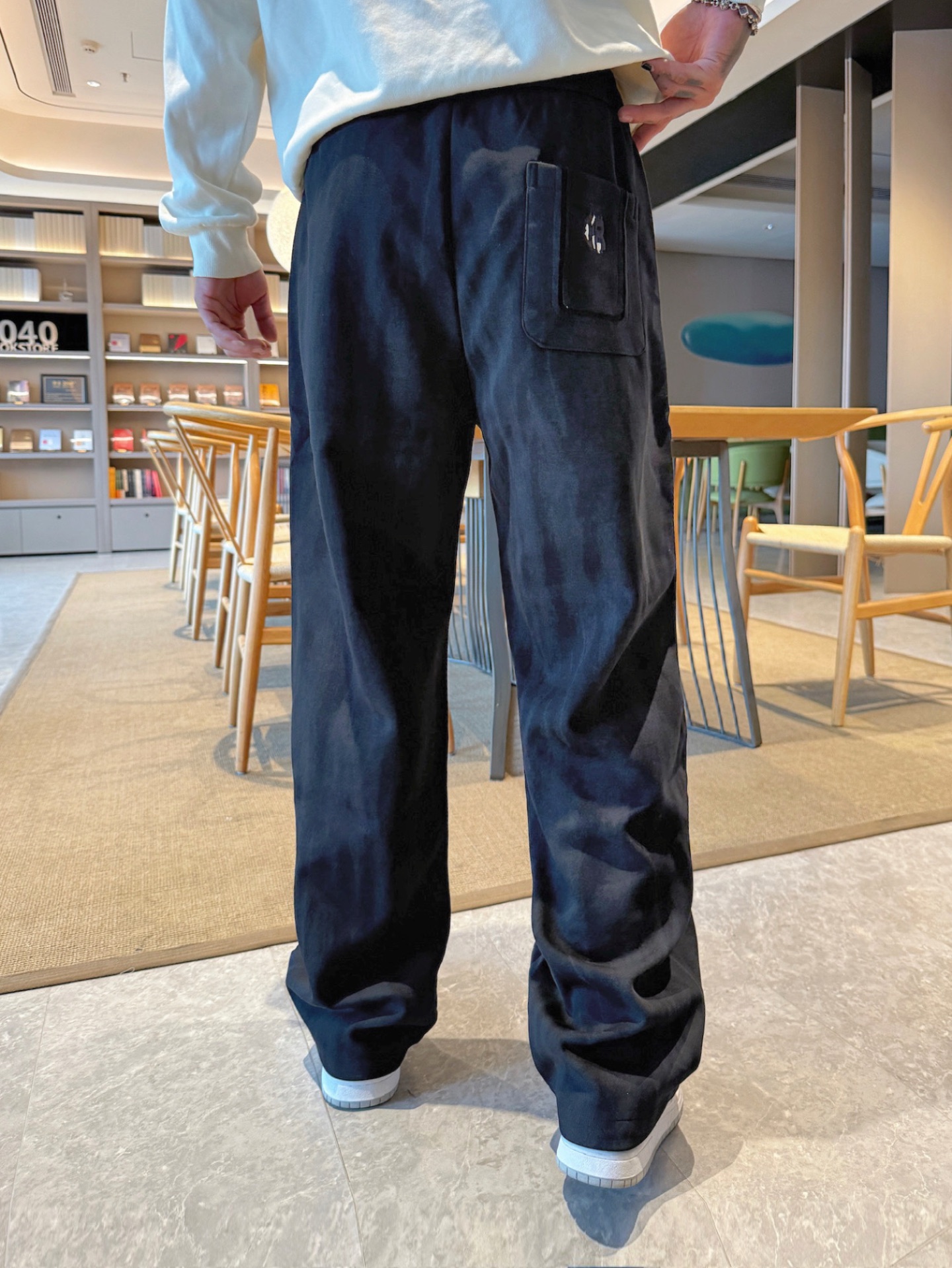 Casual Pants Man
